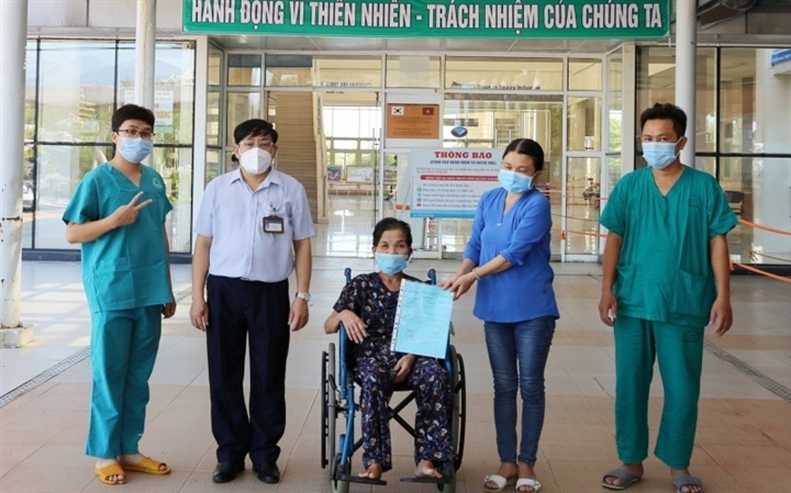 More than 71,000 patients recover from COVID-19 in Vietnam